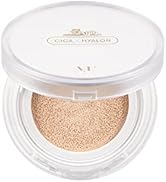 VTCOSMETICS(ブイティコスメテックス) シカ スキンフィットカバークッション ファンデーション 保湿 敏感肌 乾燥肌 スキンケア 韓国コスメ 毛穴カバー ナチュラル (23 ...