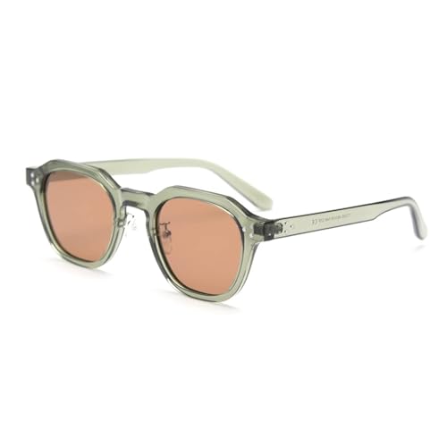 Polarized Sunglasses For Men & Women Trendy Streetwear Accessory Vintage Ideal For Sun Unisex Sun Glasses
