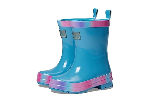 Shiny Heart Rain Boots for Kids by Hatley