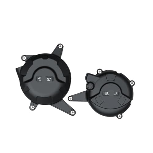Couvercle protection moteur Panigale 899 efficace contre les fuites d'huile de moto