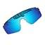 Blue Iridium-polarized