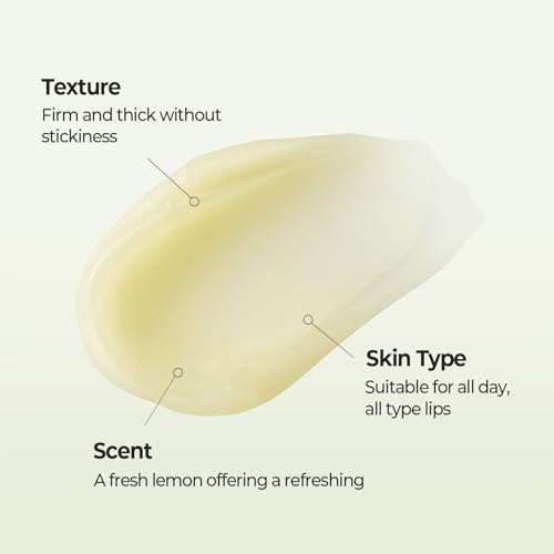 SKINFOOD レモンディルバターフードマスクリップバーム の商品画像 3