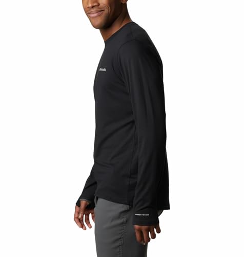 Image of Columbia Men Tech Trail Long Sleeve Crew II