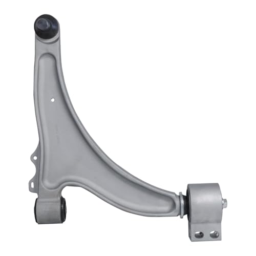 Image of Detroit Axle - Front Lower Control Arms Kit for 2013-2015 Chevy Malibu, 2 Lower Control Arms w /Ball Joints, 4 Inner & Outer Tie Rods, 2 Sway Bar Links 2014 Replacement