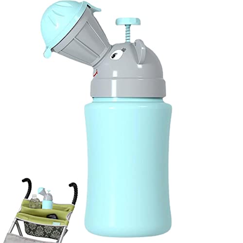 Urinoir portable pour bébé - Urinoir de voyage pour bébé - Étanche - Hygiène portable - Pour voyage, camping, randonnée