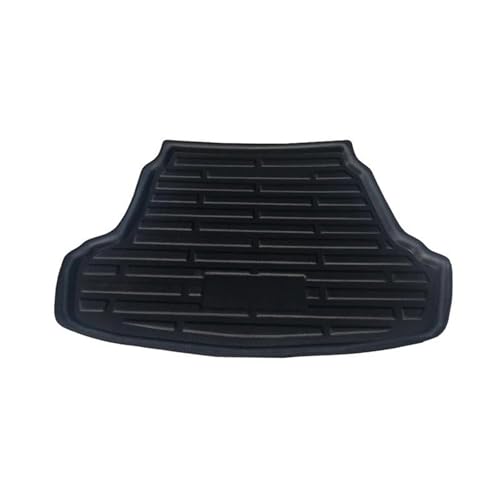Tapis de coffre arrière Hyundai Sonata plateau doublure de chargement