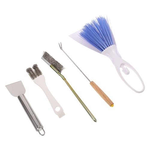 Totority 鳥かごクリーナー ツール 製 バー フン除去器 小型インコ 小動物用