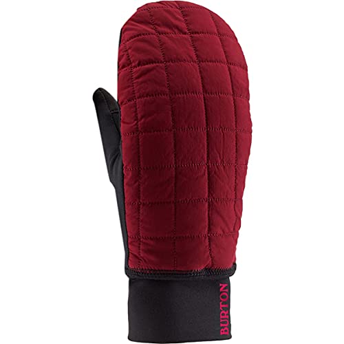 Moufles Burton Heavyweight Quilted pour garder vos mains au chaud par grand froid
