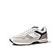 Produktbild LLOYD Herren Schnürschuhe ELOY, Männer Low-Top Sneaker,lose Einlage,Halbschuhe,Freizeit,sportlich,Schnuerschuhe,Schnuerer,White/Navy,46 EU / 11 UK
