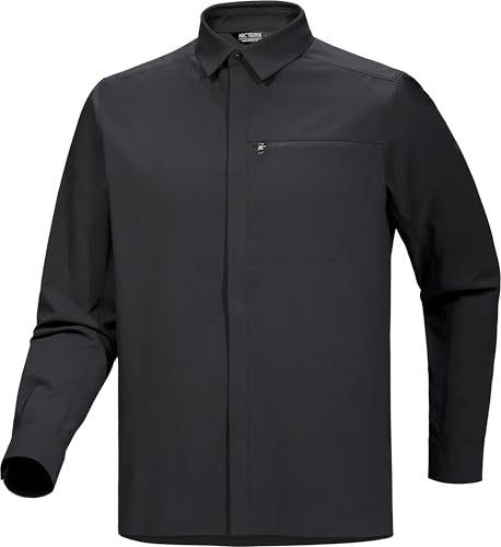 Amazon.com: Arc'teryx Skyline LS Shirt Men's | Performance Snap