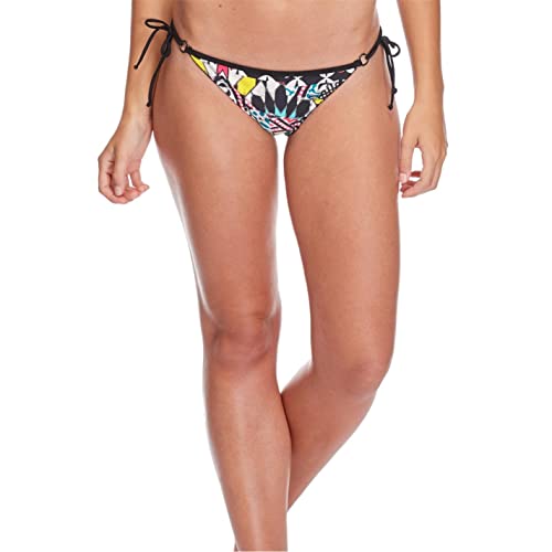 Body Glove Swim Bottom Studio Brasilia Bikini, Noir (Multi), XS Femme Cover