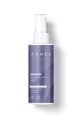 Lenacta® Spray íntimo calmante y regenerador | Posparto | Gel Lubricante Íntimo y Anti-Rozaduras | 100 ml