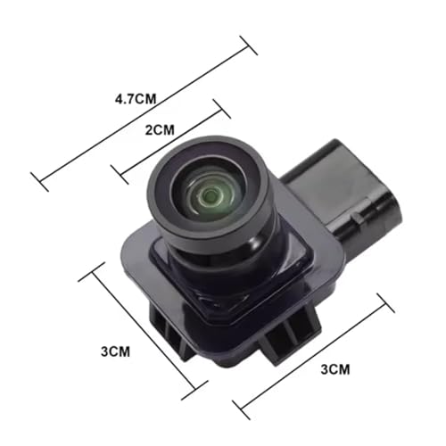 Caméra de recul pour Flex 2013-2019 DA8Z19G490A