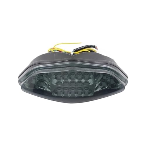 Feu stop cassé ? Changez pour ce clignotant arrière de moto pour DL650 V-Strom 03-08