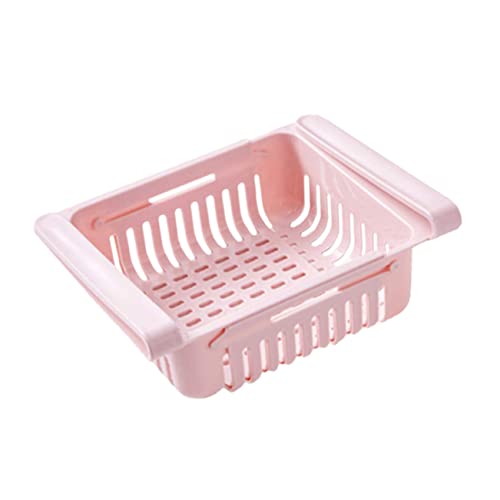 Alipis 2 Piezas Caja de almacenaje Almacenamiento del refrigerador fridge almacenamiento de cajas de refrigerador contenedor de almacenamiento organización del refrigerador