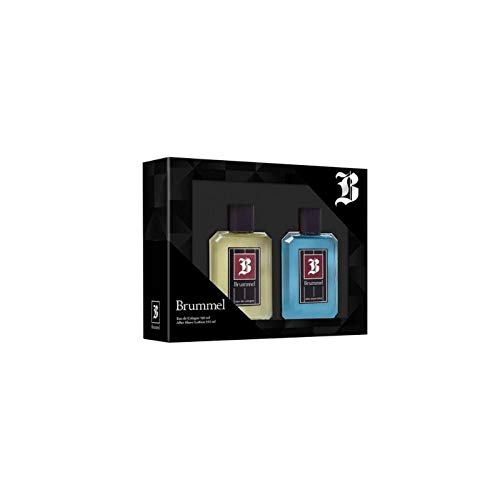 BRUMMEL EDC 125 ML +AFTER SHAVE 125 ML SET REGALO