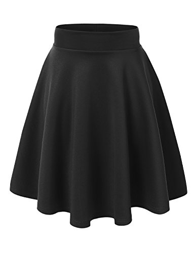 LL Womens Flirty Flare Skirt - Made in USA