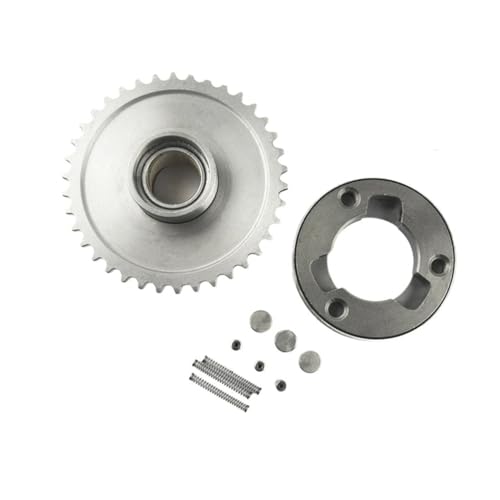 Kit d'embrayage de démarreur de moto pour résoudre les problèmes de lancement CB250 Rebel