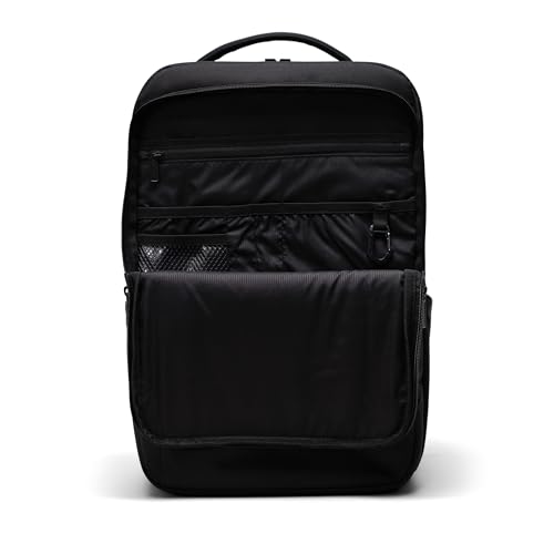 Image of Herschel Kaslo Backpack Tech Black Backpack - 30L