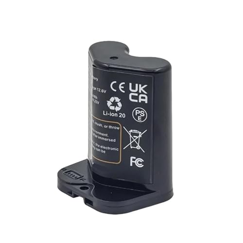 Batería Recargable De Iones De Litio De 10,8 V Y 3000 MAh, Compatible con Roomba Braava Jet M6, Ultimate Robot Mop, Modelo ABL-C/M6.(3000mAh)