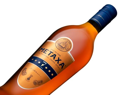 METAXA 7 Stars, The Original Greek Spirit, 70 cl