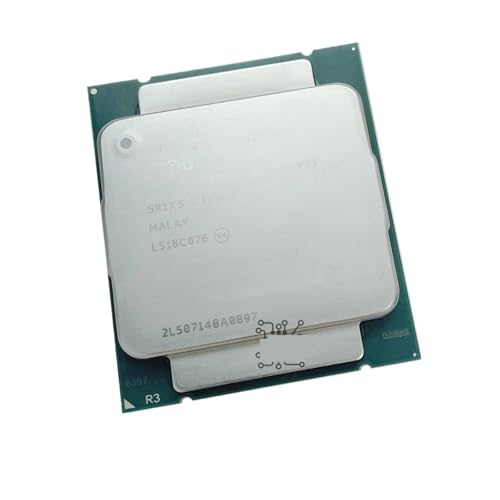 Processeur E5-2660V3 LGA2011-3 CPU 10 cœurs 2.60GHz mémoire cache 25M X99