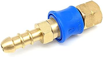 Cadac Gas connector with Quick Release