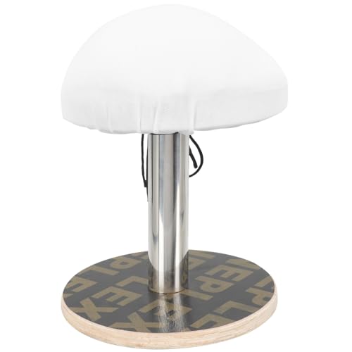 IMIKEYA Tabla de Planchar Redonda Multifuncional