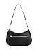 Imagen de GUESS Noelle II Top Zip Shoulder Bag Black