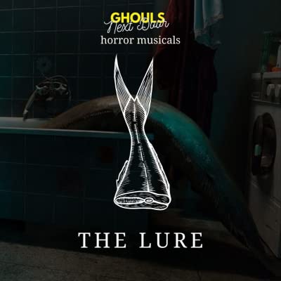 The Lure (2015): Monstrous Polish Mermaid Musical Podcast Por  arte de portada
