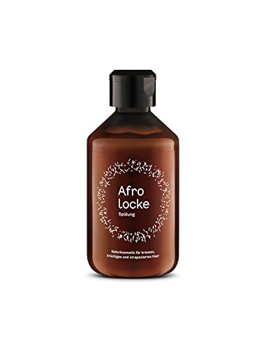 Preisvergleich Produktbild Afrolocke Spülung (Naturkosmetik) 250ml