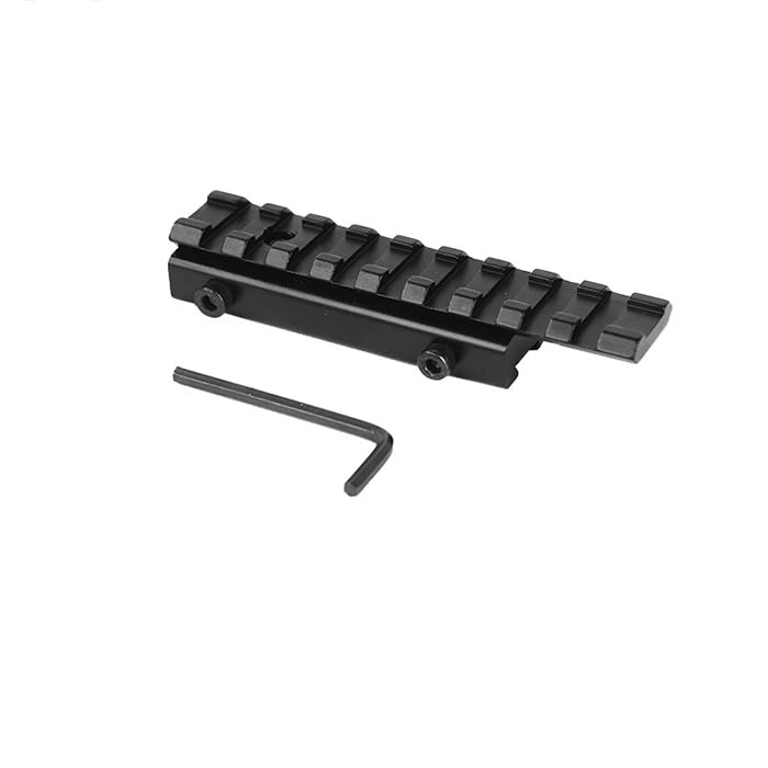 Tacgle 3/8' 11mm Dovetail to 7/8' 20mm Converter...
