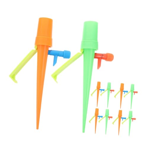 Riego por Goteo para Macetas Solar Marca TOYANDONA