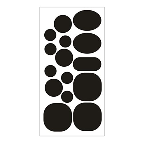 Awesomeonei Flicken für Daunenjacken, Selbstklebende Reparaturflicken, wasserdicht, waschbar Cover