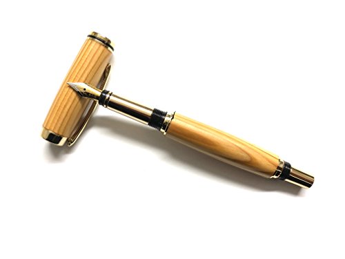 Penna stilografica Noble Fountain Pen, fatto a