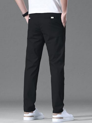 Image of TOPLOT Men's Regular Casual Trouser (5188)