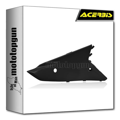 Side panels Acerbis 0024305.090 : réparez le carénage de votre Honda CRF