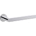 KOHLER K-73145-CP Composed Bathroom Towel Arm, Polished Chrome