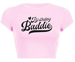 14 Birthday Baddie Pink