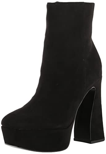 NINE WEST Women's Klinda Ankle Boot