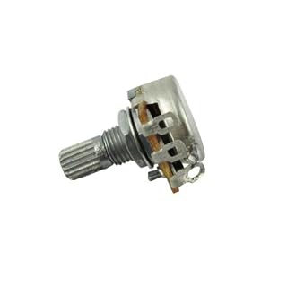 IKN B500K Mini potentiomètre L15mm Pots coniques linéaires à arbre fendu court avec baïonnette pour pièces de Volume de… - Les Beatles, Paul McCartney, John Lennon, RIngo Starr, George Harrison IKN B500K Mini potentiomètre L15mm Pots coniques linéaires à arbre fendu court avec baïonnette pour pièces de Volume de… – Image 6