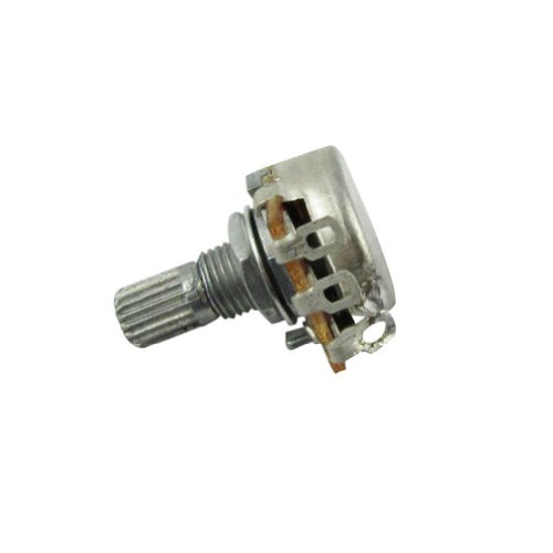 IKN B500K Mini potentiomètre L15mm Pots coniques linéaires à arbre fendu court avec baïonnette pour pièces de Volume de… - Les Beatles, Paul McCartney, John Lennon, RIngo Starr, George Harrison IKN B500K Mini potentiomètre L15mm Pots coniques linéaires à arbre fendu court avec baïonnette pour pièces de Volume de… – Image 7