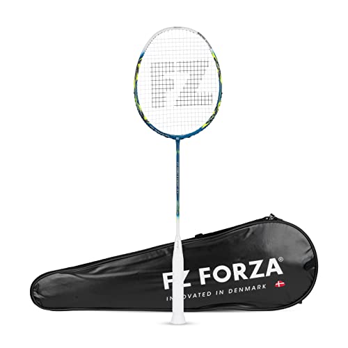 FZ FORZA Light 8.1 Badminton Racquet, Strung, Balance Medium - Safety Yellow (B08VHJFZK8) Amazon Price History, Amazon Price Tracker