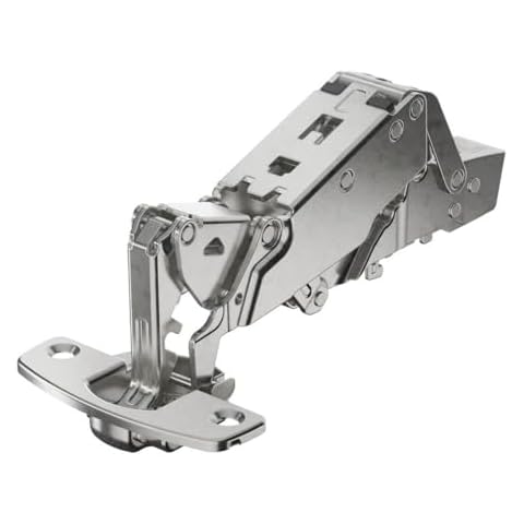 Hettich I-Sensys 8657i - Charnière silencieuse Cover
