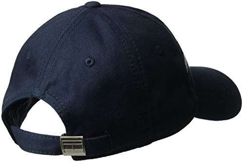 Tommy Hilfiger Men's Cotton Avery Adjustable Baseball Cap