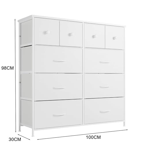 Catálogo de Comoda Blanca comprados en linea. 9 Comoda Blanca marca CHAGEE (3)