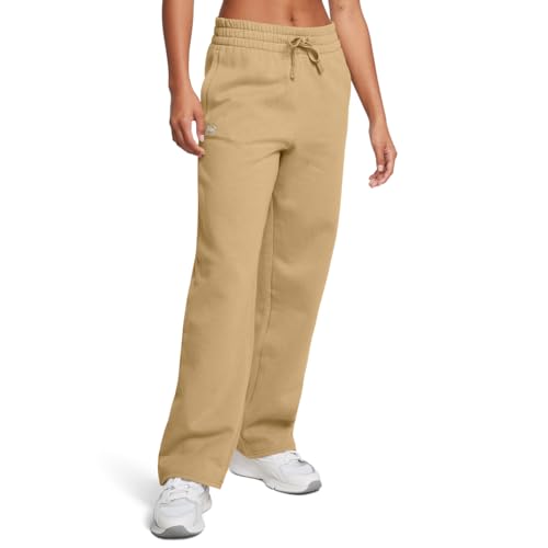 Image of Under Armour Women's Rival Fleece Straight Leg Pants