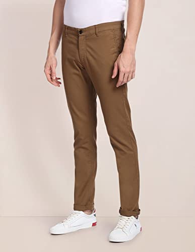 Image of U.S. Polo Assn. Men's Mid Rise Regular Pants
