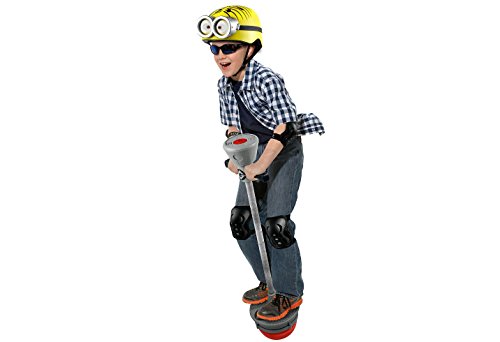 Minions Deluxe Electronic Pogo Stick with Interactive Sounds