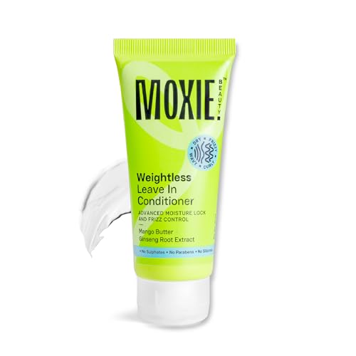 Moxie Beauty Weightless Leave In Conditioner (Travel Size)